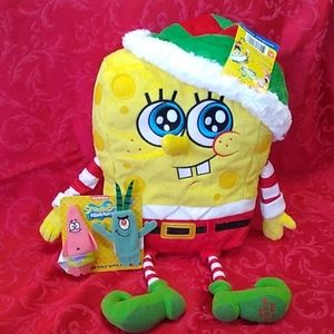 Macy's Holiday 2014 SpongeBob SquarePants